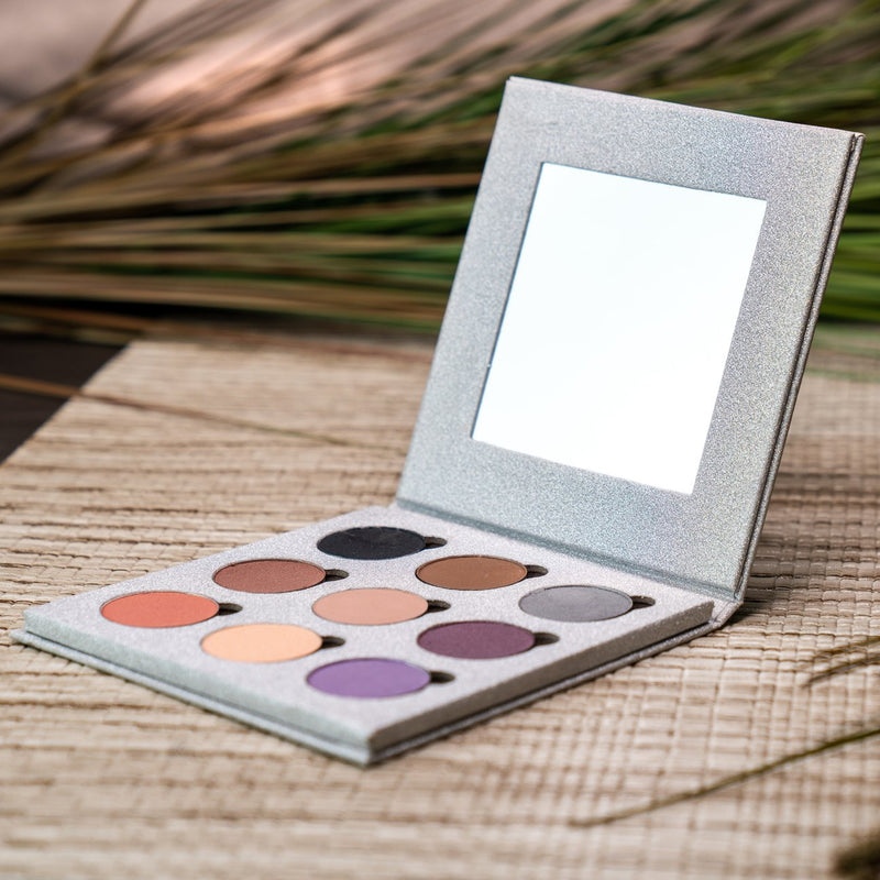 Create Your Own BaeBlu Eyeshadow Palette!