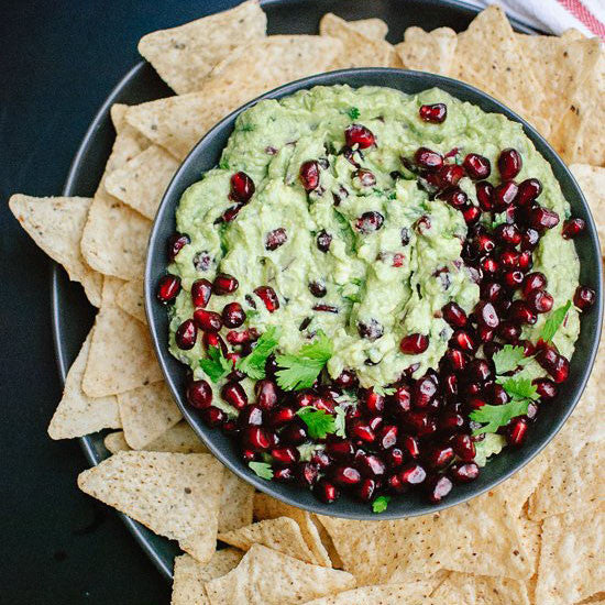 Easily the Best Guacamole You'll Ever Make – BaeBlu