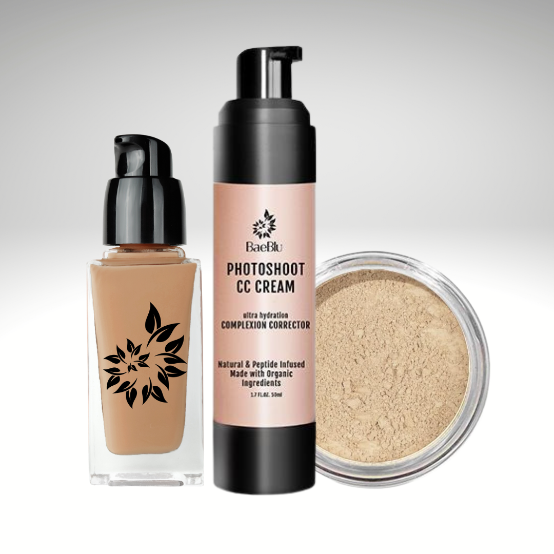 What's Your Perfect Foundation?