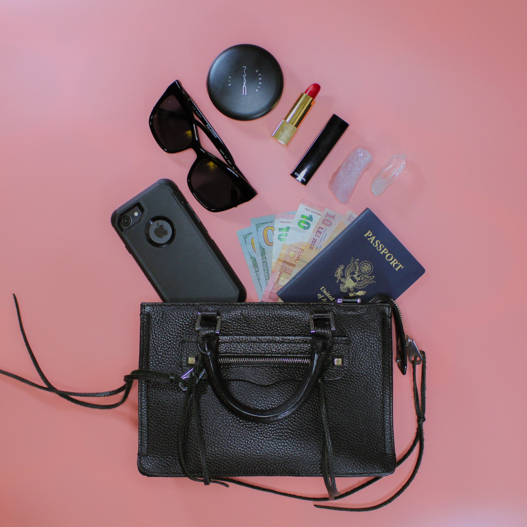 Building a Travel Makeup Arsenal