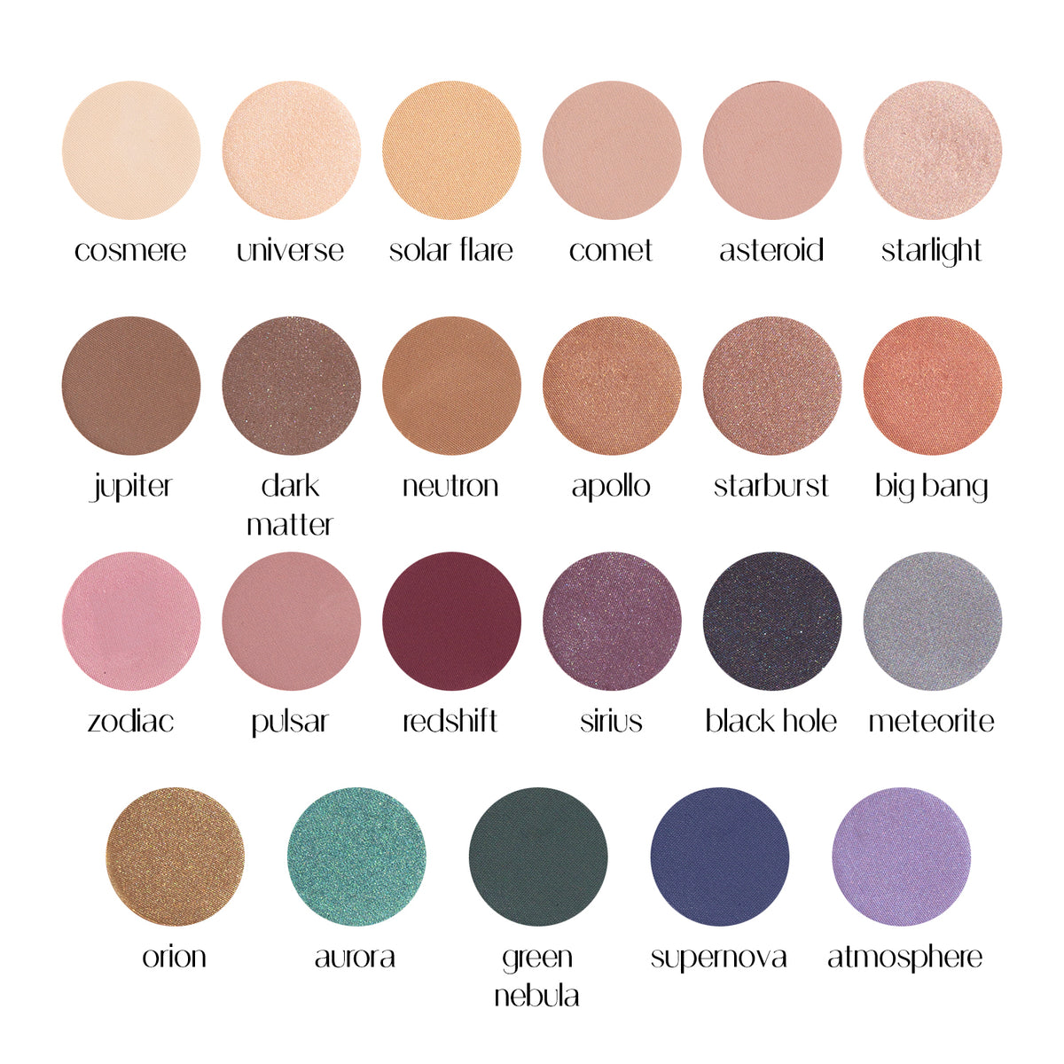 Perfect Pigment Eye Shadow