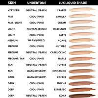 Lux Liquid Foundation