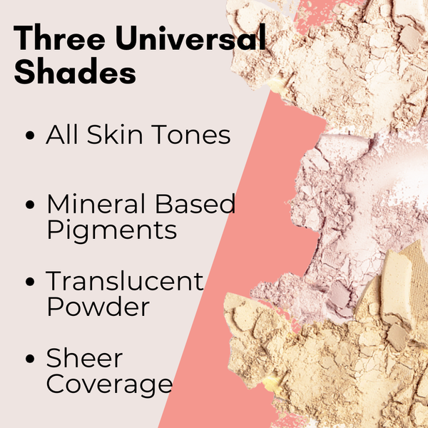 Velvet Setting Powder