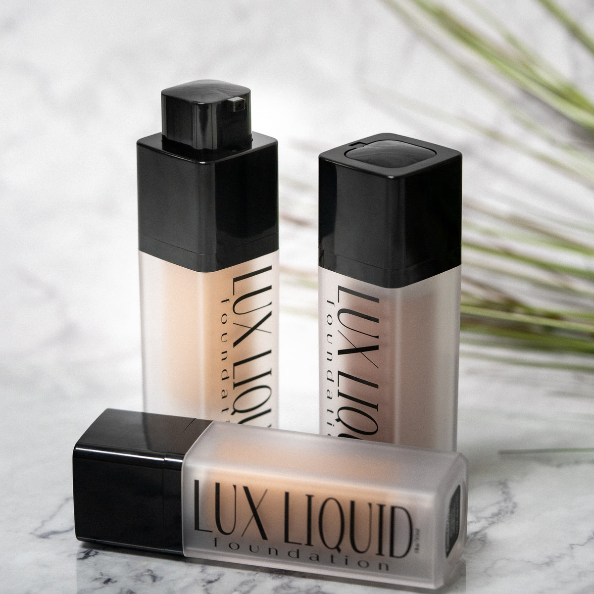 Lux Liquid Foundation