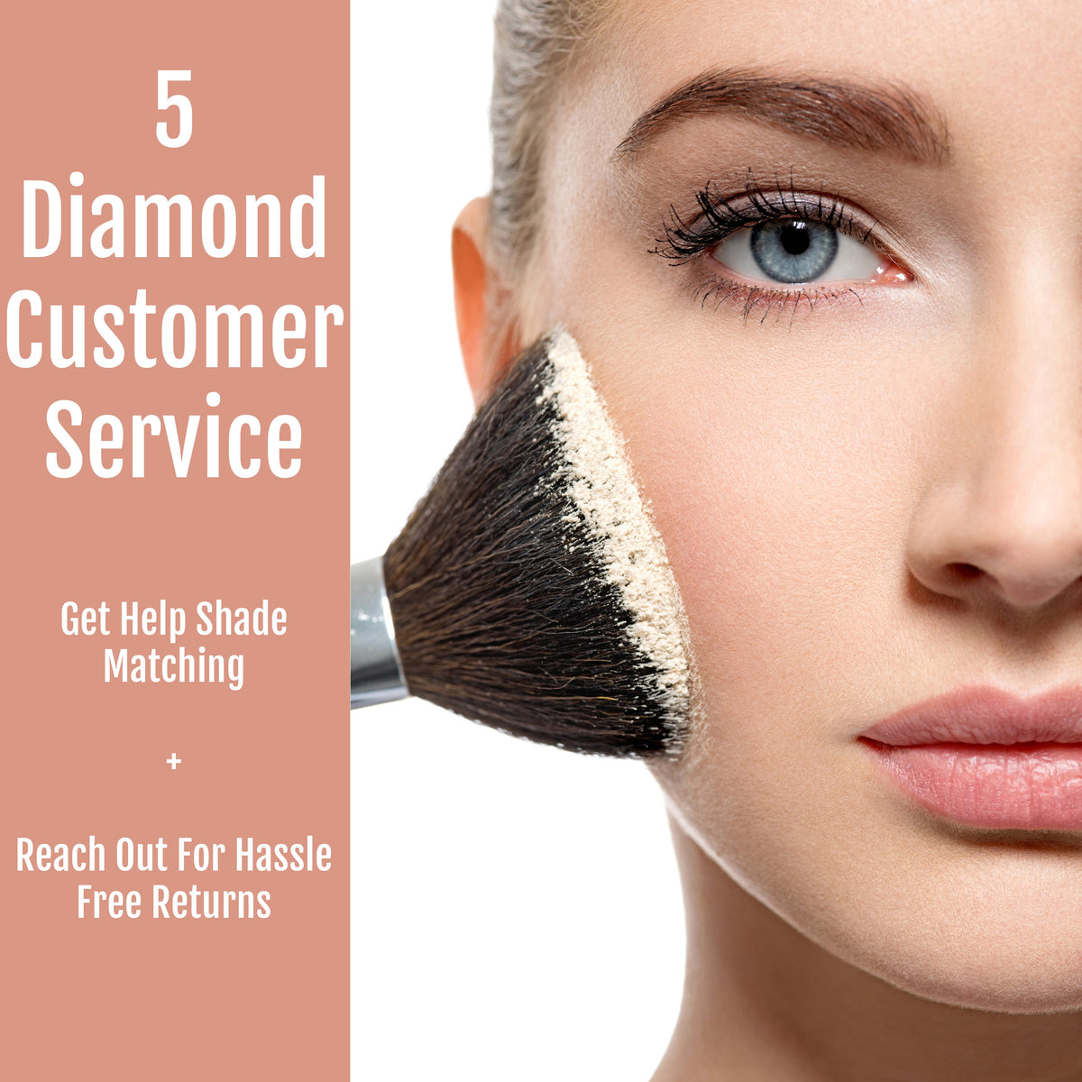 InstaFame Loose Mineral Foundation