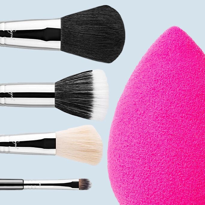 Great Debate: The Brush or The Sponge