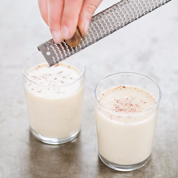 Best Natural Holiday Eggnog (Vegan Options)