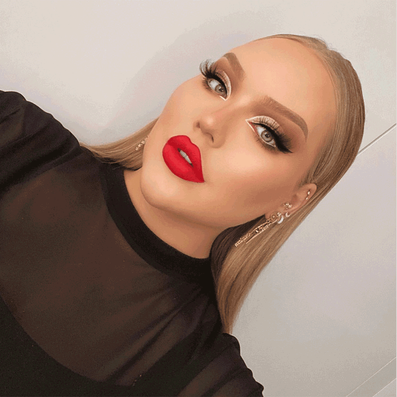 New Year's Eve Looks from Beauty's Biggest Influencers