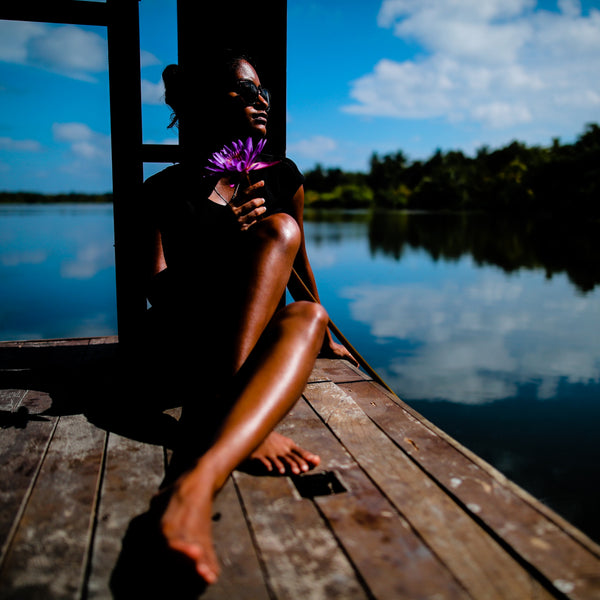 Sun-kissed in the Snow: How to Get a Summer Glow Mid-Winter