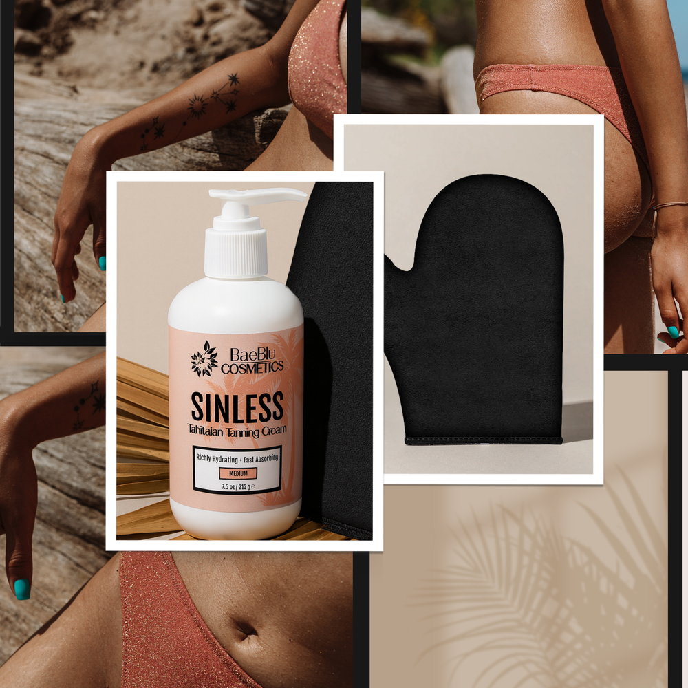 Self Tan for Summer