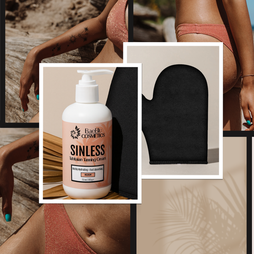 Self Tan for Summer