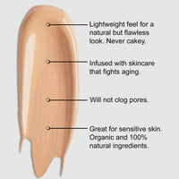 Lux Liquid Foundation