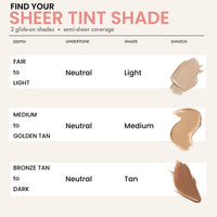 Sheer Skin CC Tint Stick
