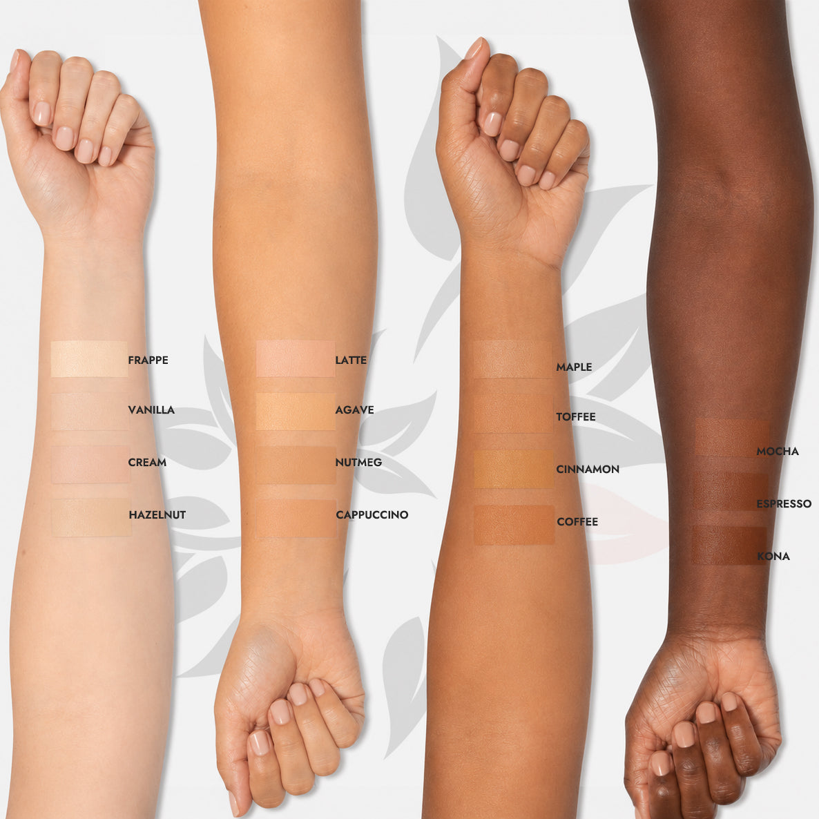 Lux Liquid Foundation