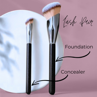 Lush Makeup Brushes