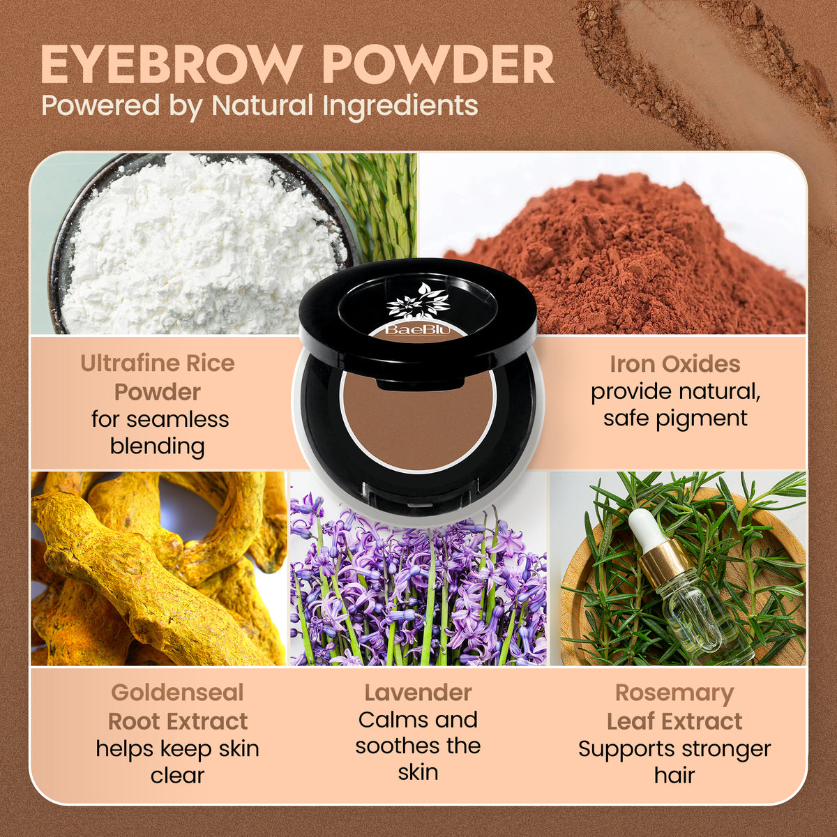 Brow Babe Powder