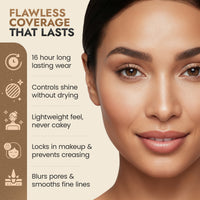 Velvet Setting Powder