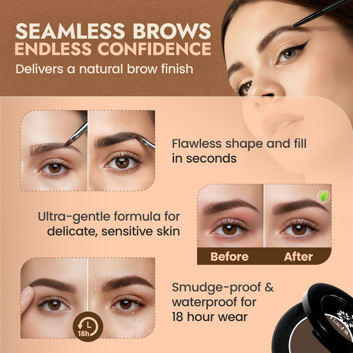 Brow Babe Pomade