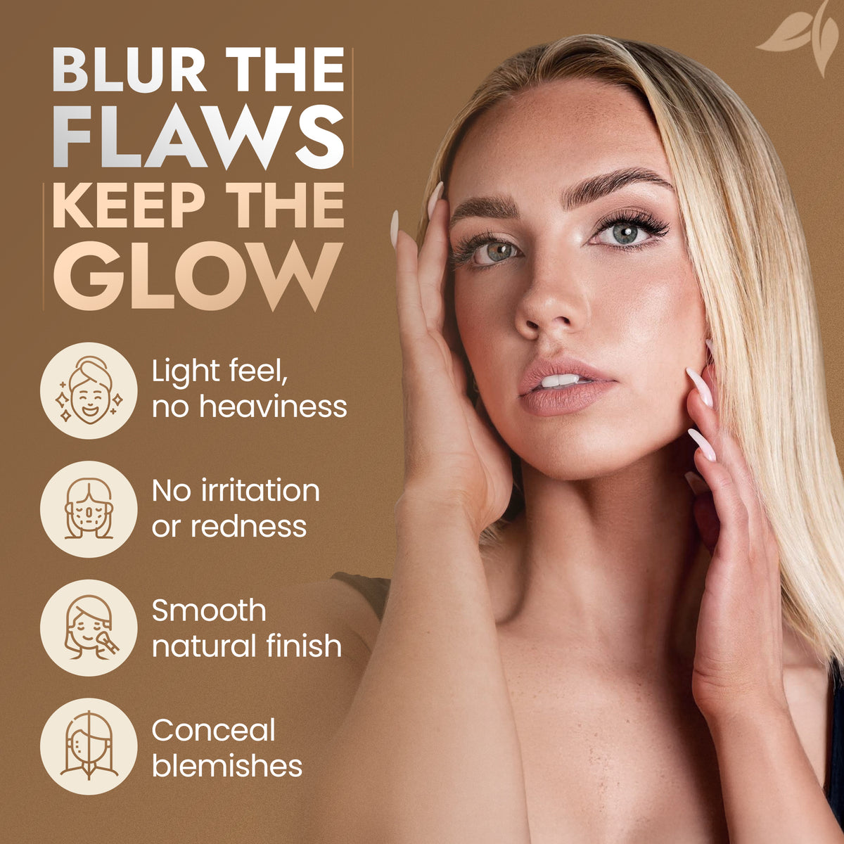 InstaFame Loose Mineral Foundation