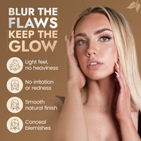 InstaFame Loose Mineral Foundation