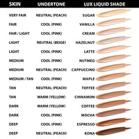 Lux Liquid Foundation