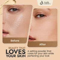 Velvet Setting Powder