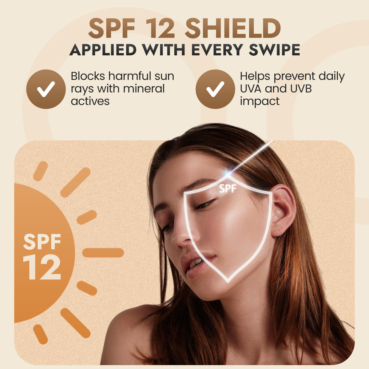 InstaFame Loose Mineral Foundation