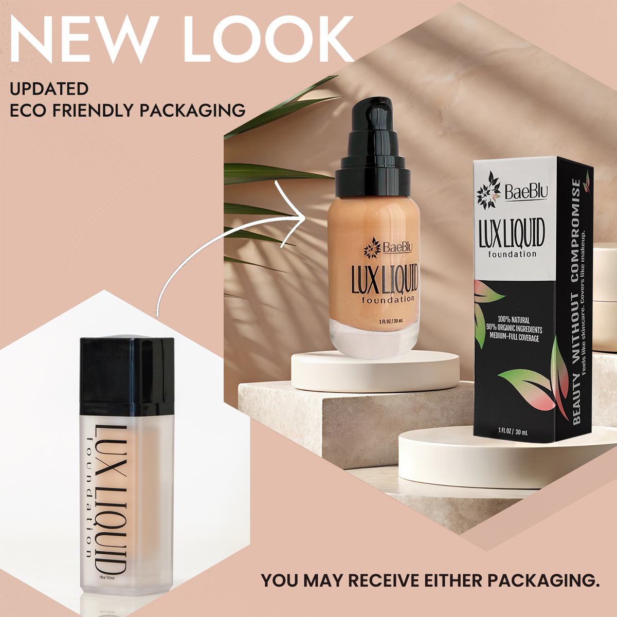 Lux Liquid Foundation