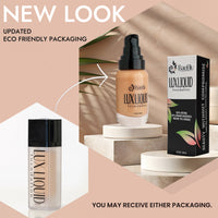 Lux Liquid Foundation