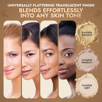 Velvet Setting Powder