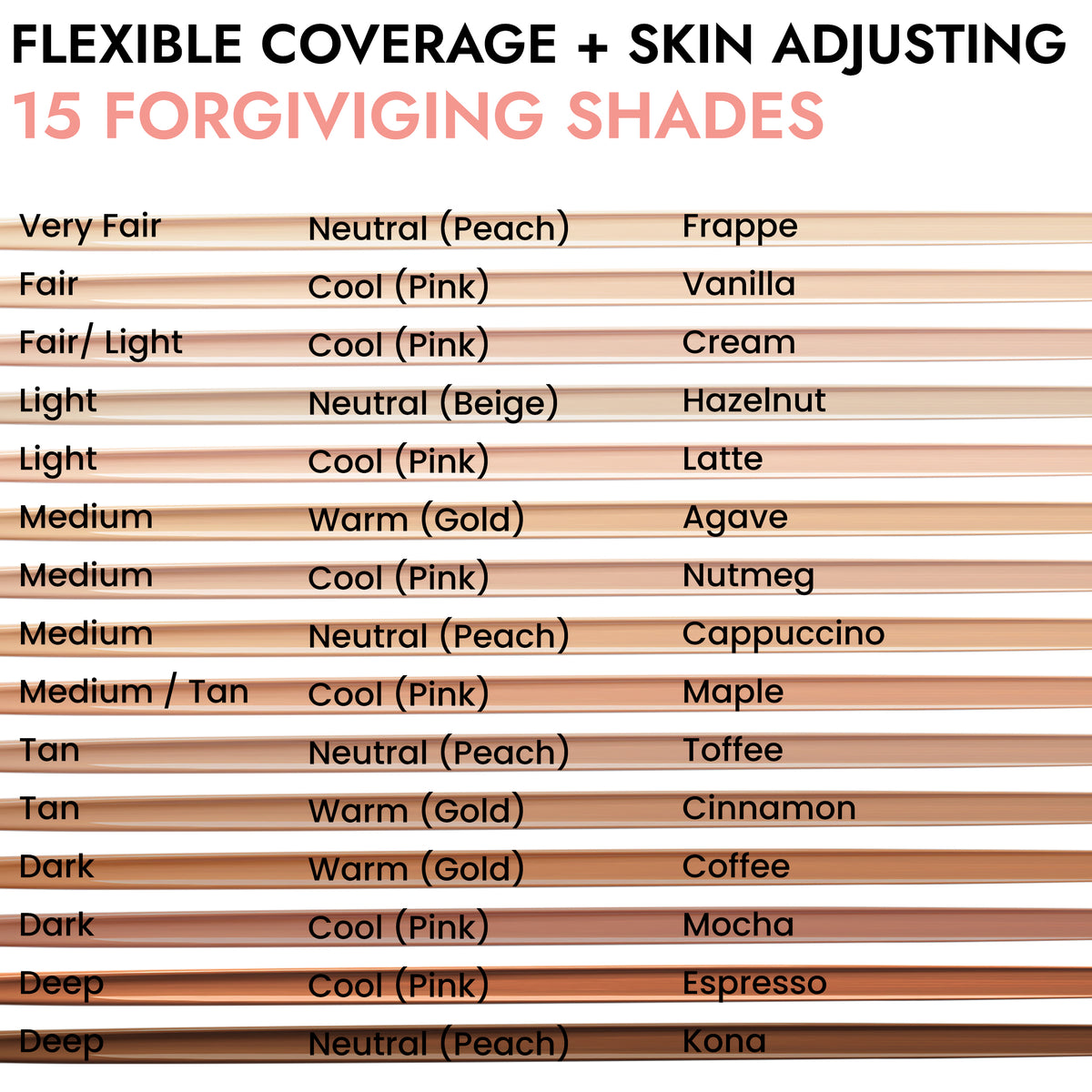 Lux Liquid Foundation