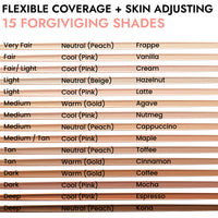 Lux Liquid Foundation