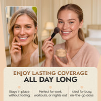 InstaFame Loose Mineral Foundation