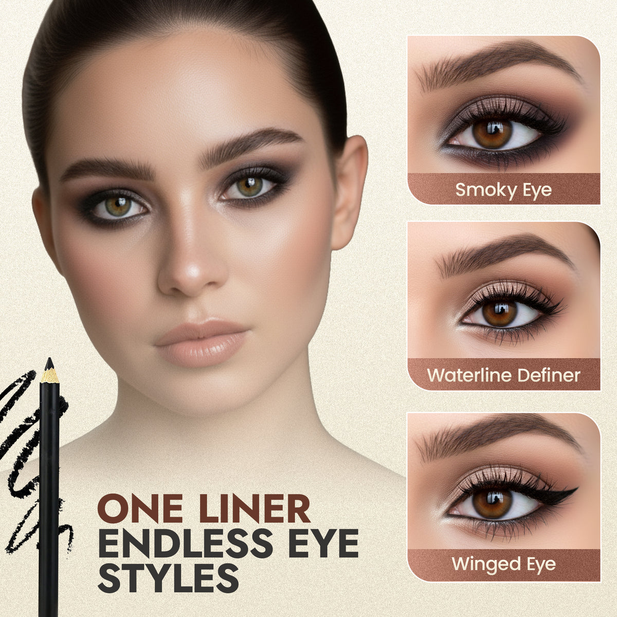 Lined Up Eyeliner