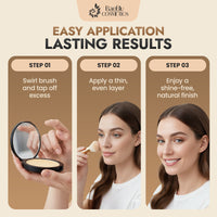 Velvet Setting Powder