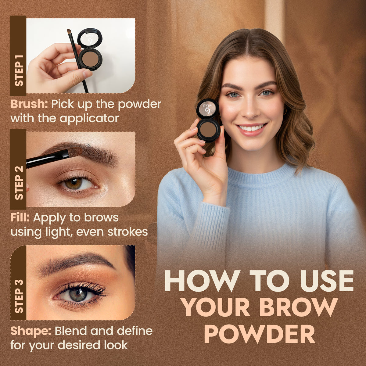 Brow Babe Powder