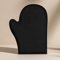 Luxurious Velvet Tanning Mitt
