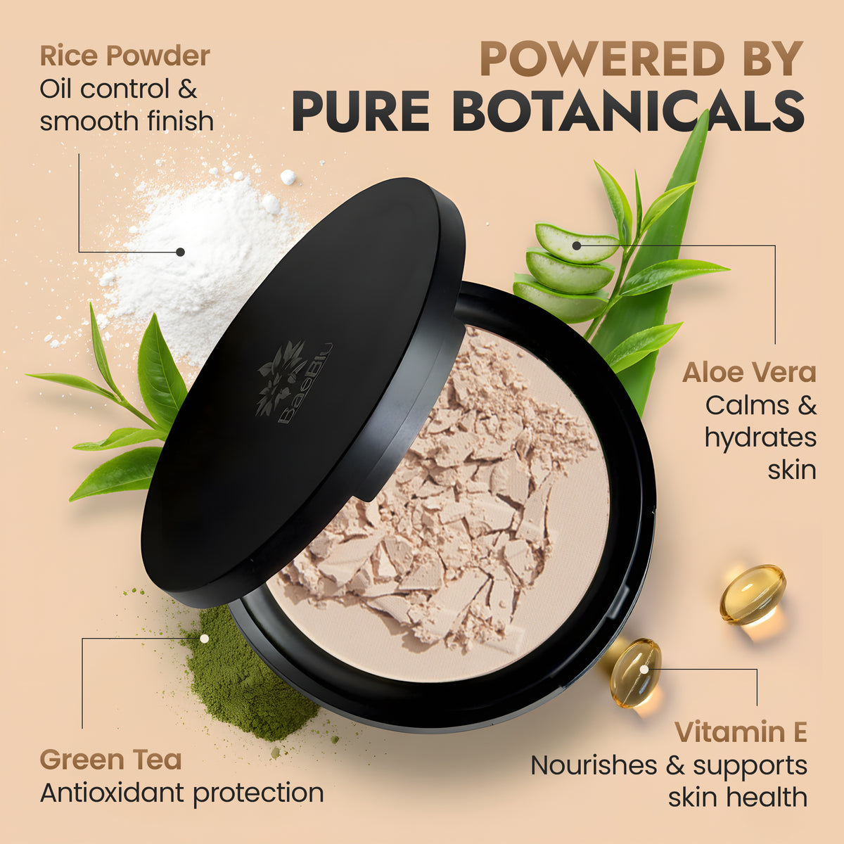 Velvet Setting Powder