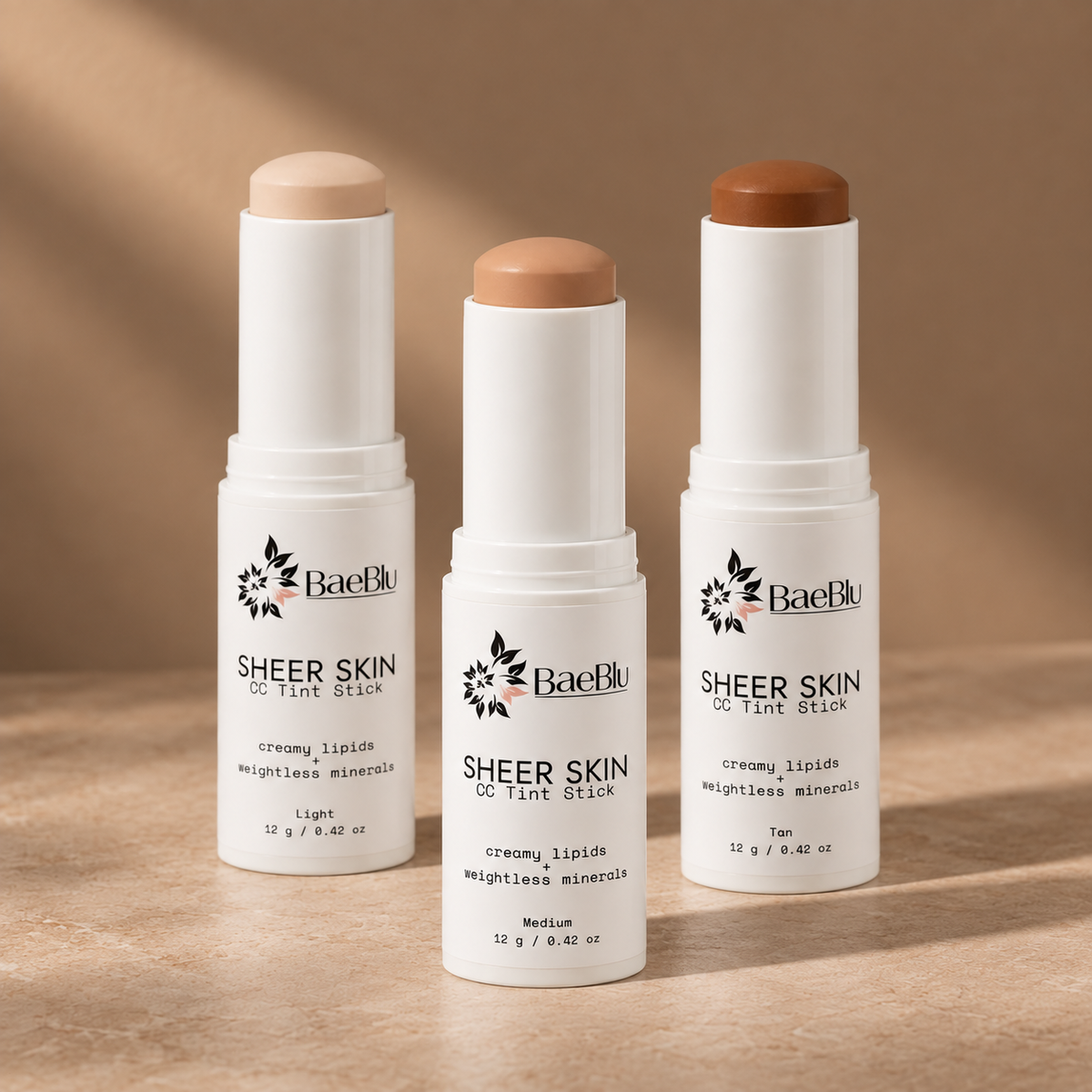 Sheer Skin CC Tint Stick