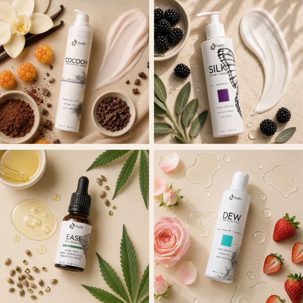 Calm Skin Bundle