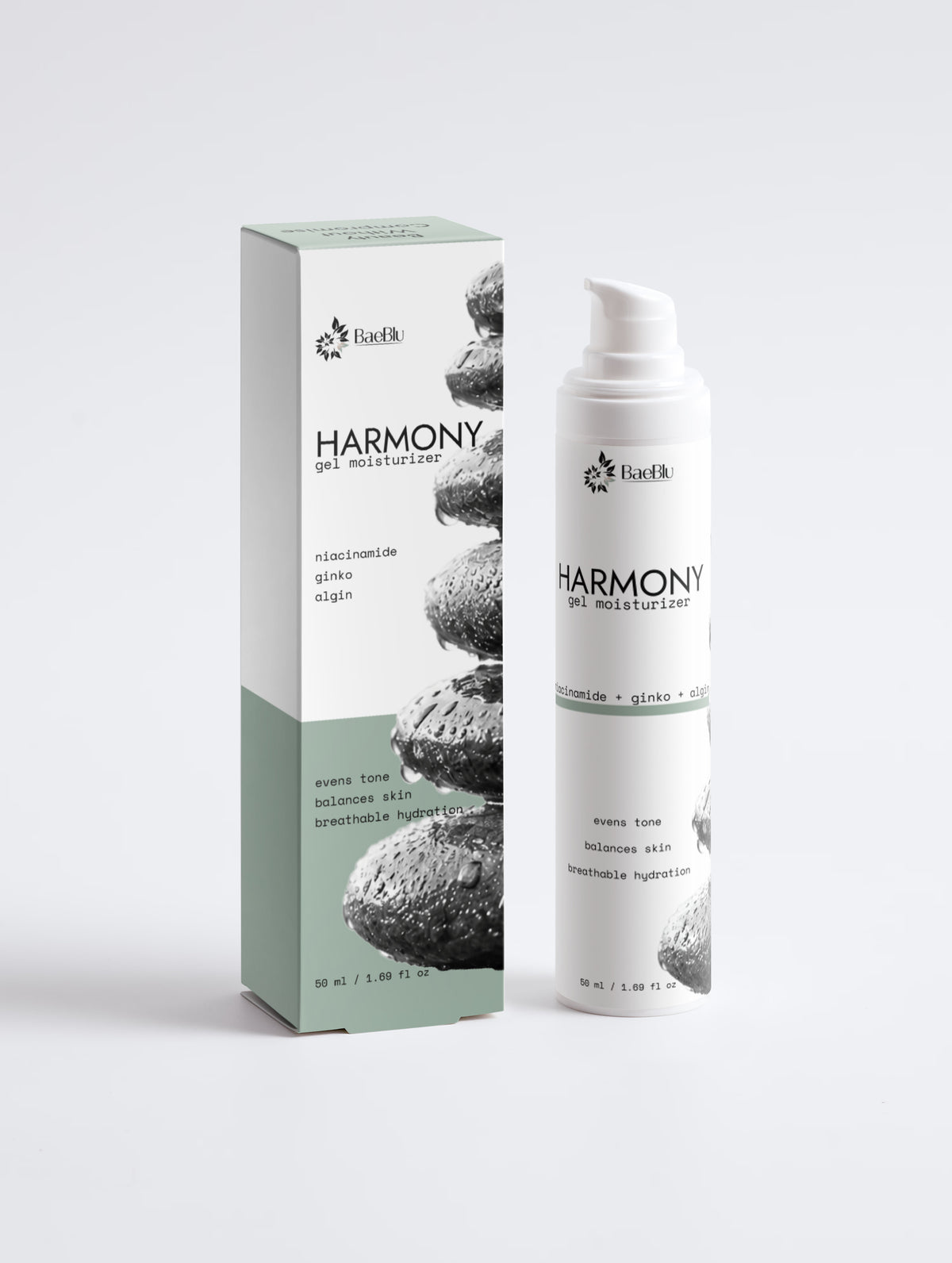 Harmony Gel Moisturizer
