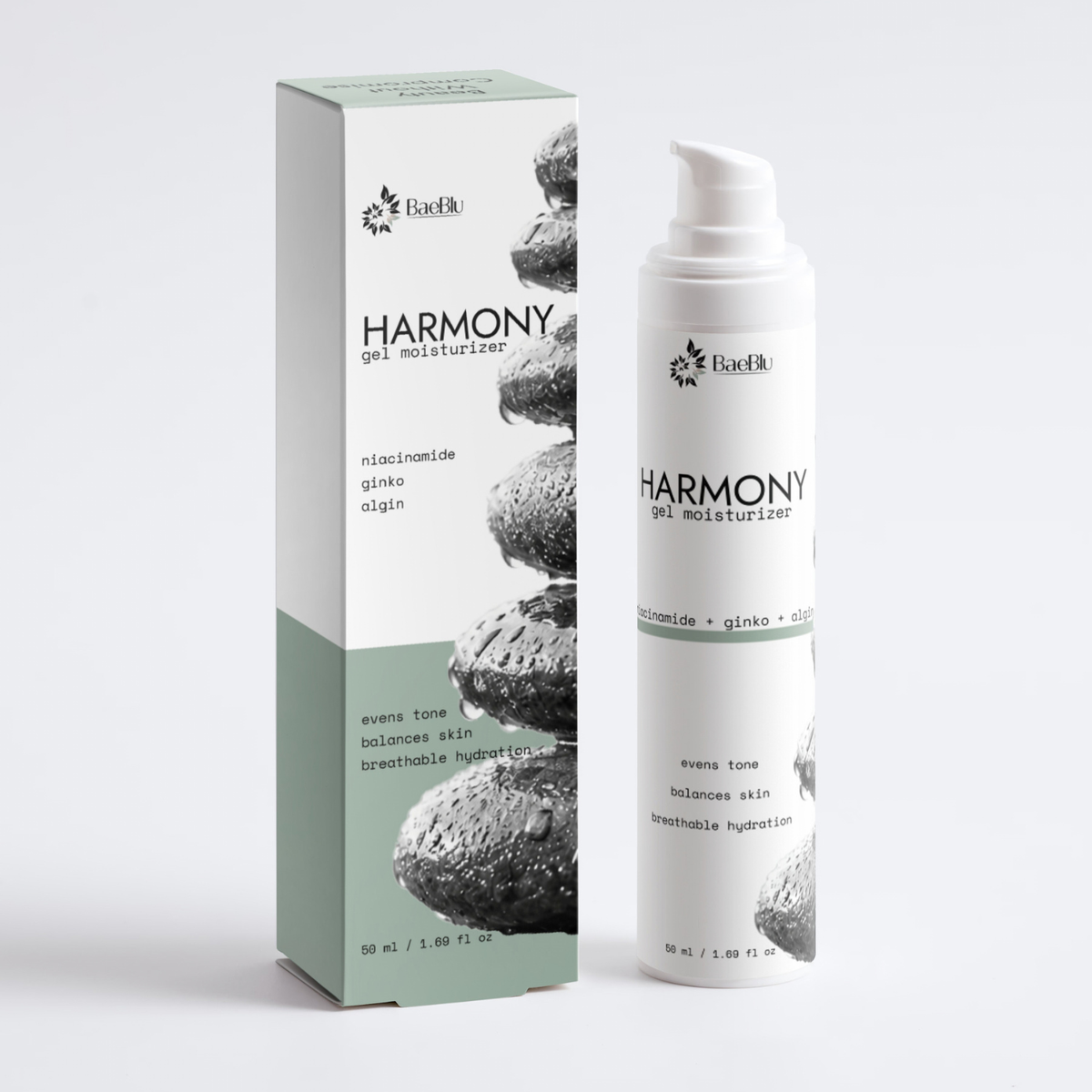 Harmony Gel Moisturizer