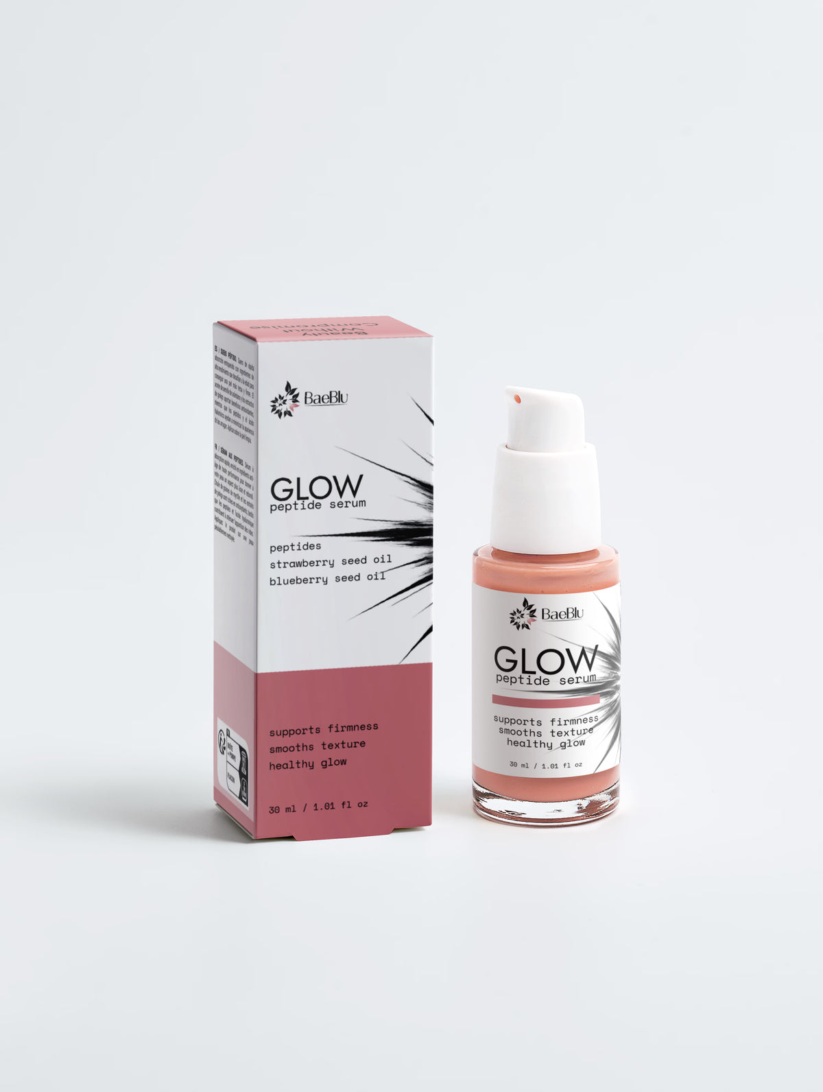 Glow Peptide Serum