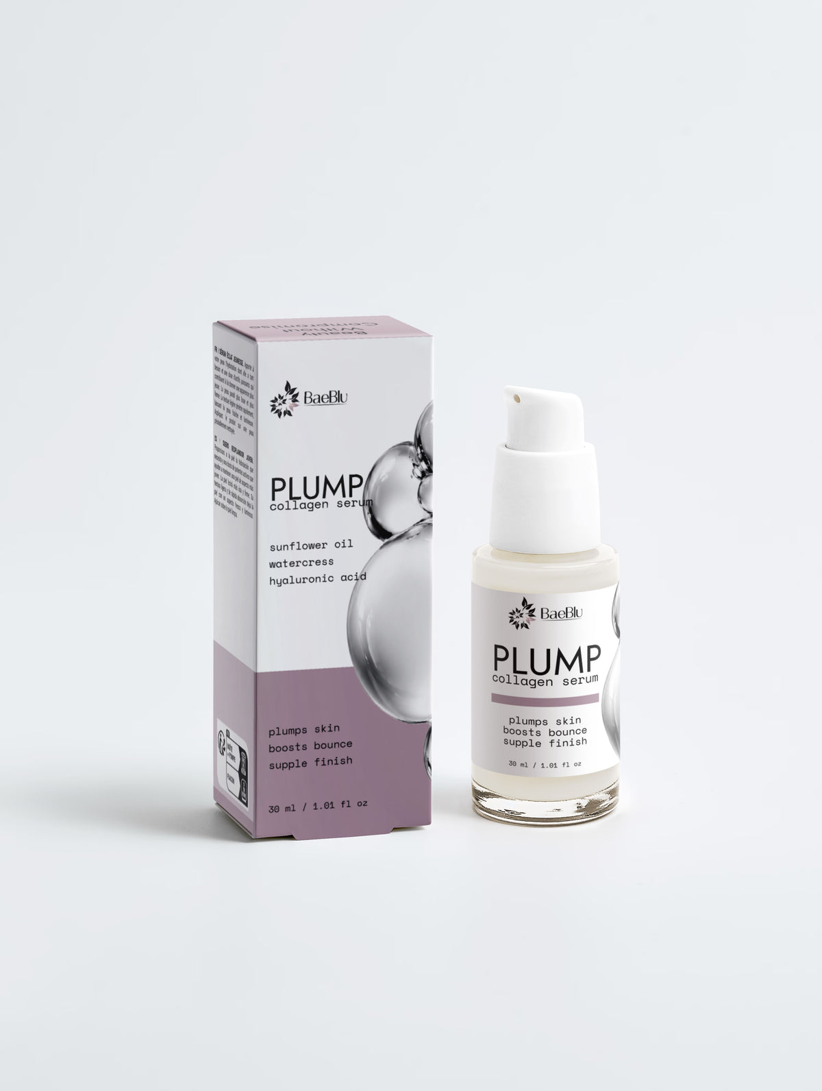 Plump Collagen Serum