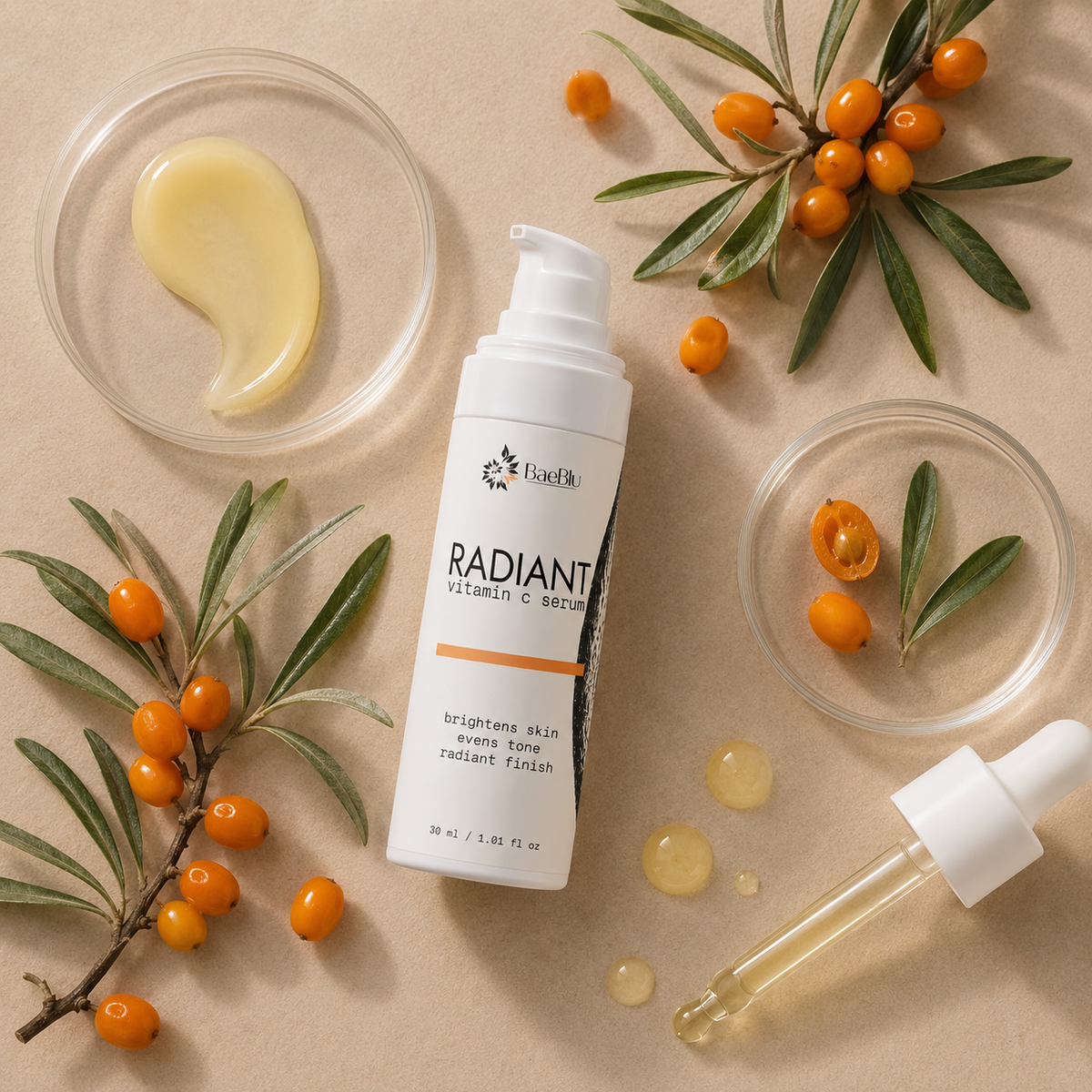 Radiant Vitamin C Serum