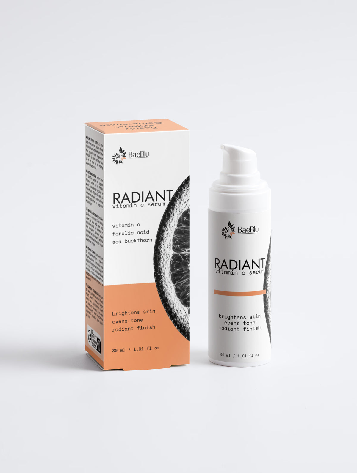 Radiant Vitamin C Serum