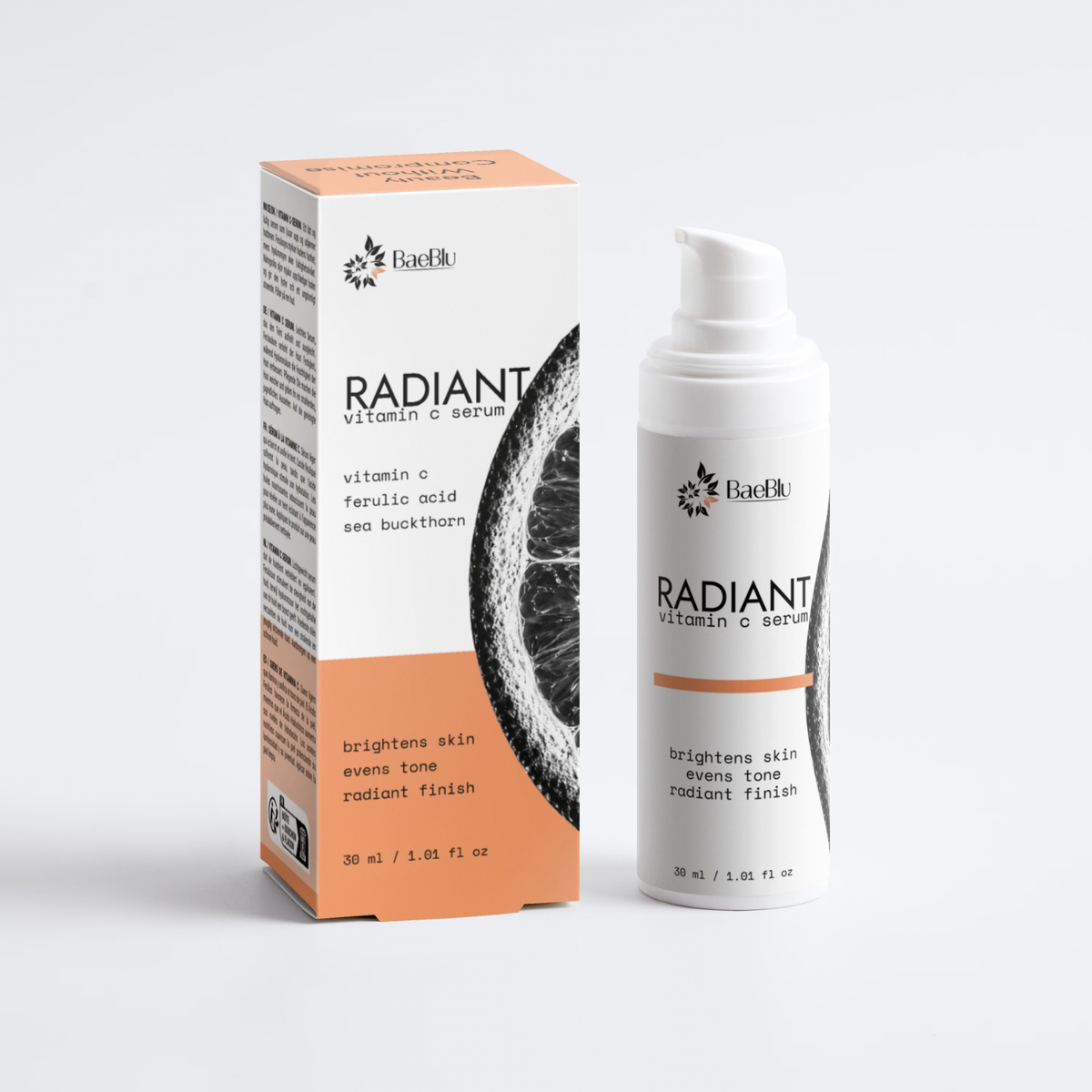 Radiant Vitamin C Serum