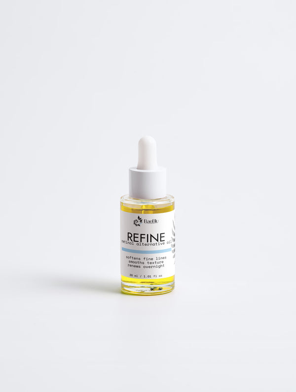 Refine Retinol-Alternative Oil