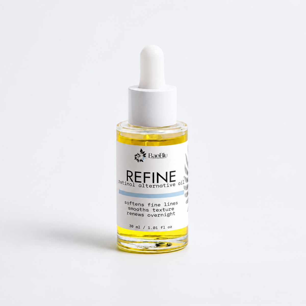 Refine Retinol-Alternative Oil