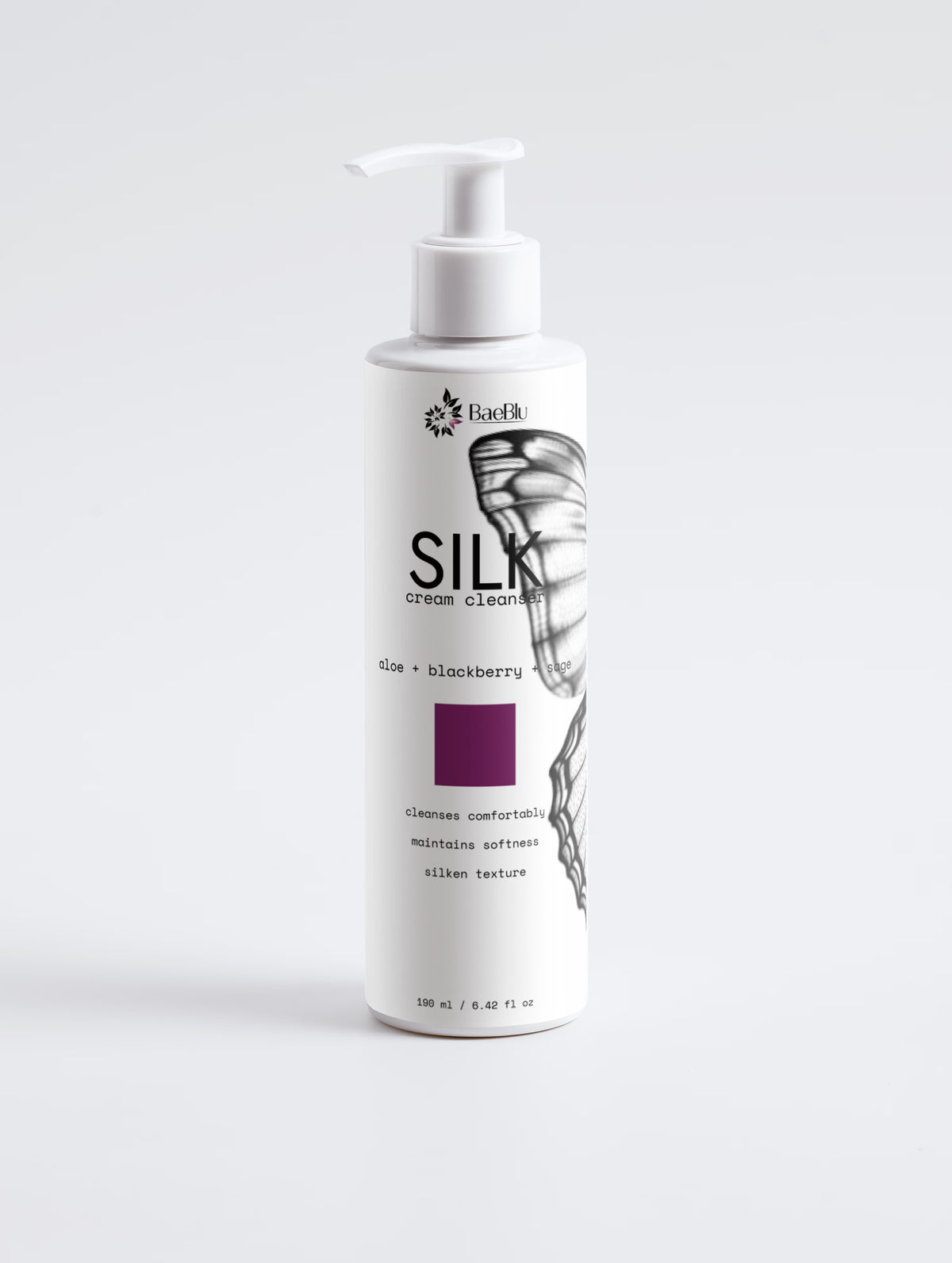 Silk Cream Cleanser